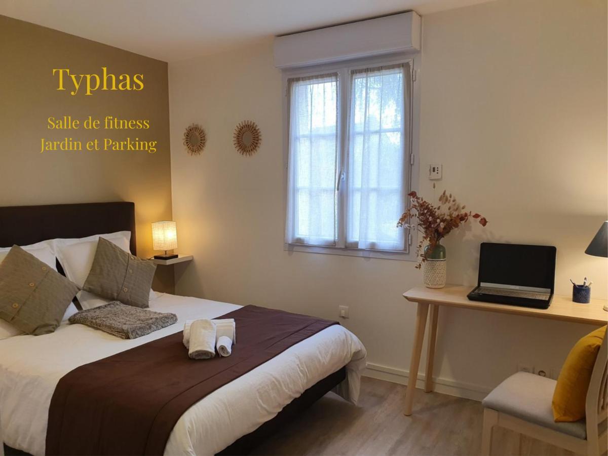 La Marina-Center-Parking-Stationtoparis Ле Мюро Екстериор снимка